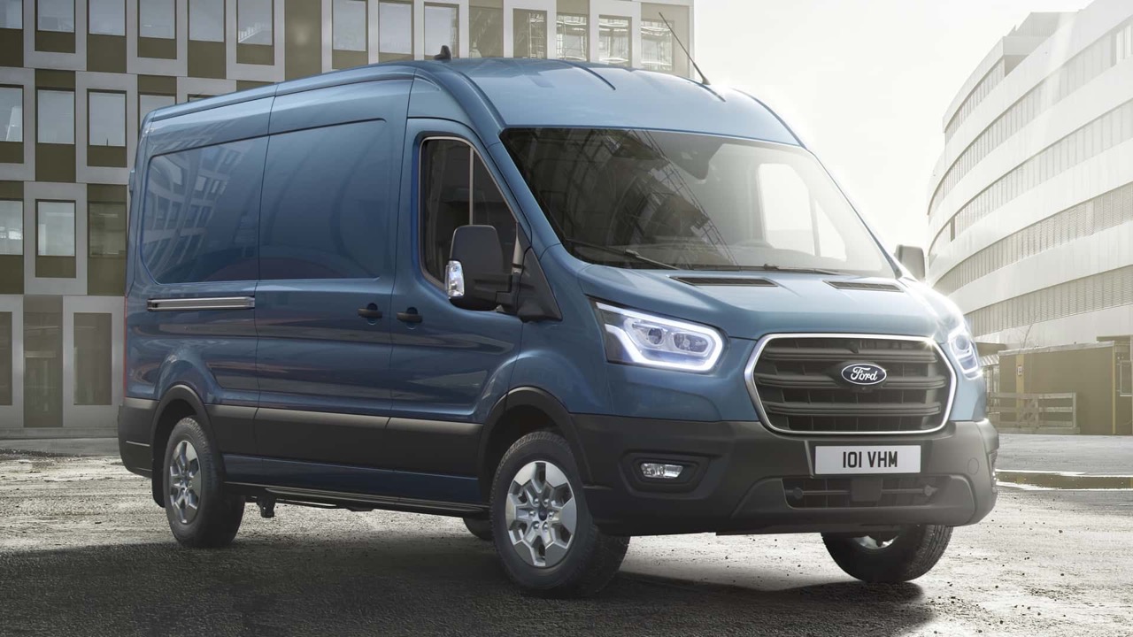 3 2024 Ford Transit Best Large Van To Buy